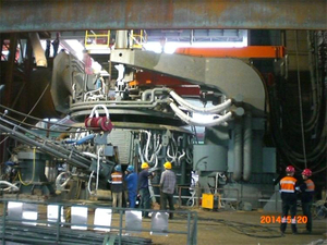 electric arc furnace factory- CHNZBTECH.JPG